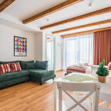 New Gudauri Gn Apartments In Atrium Eksteriør bilde