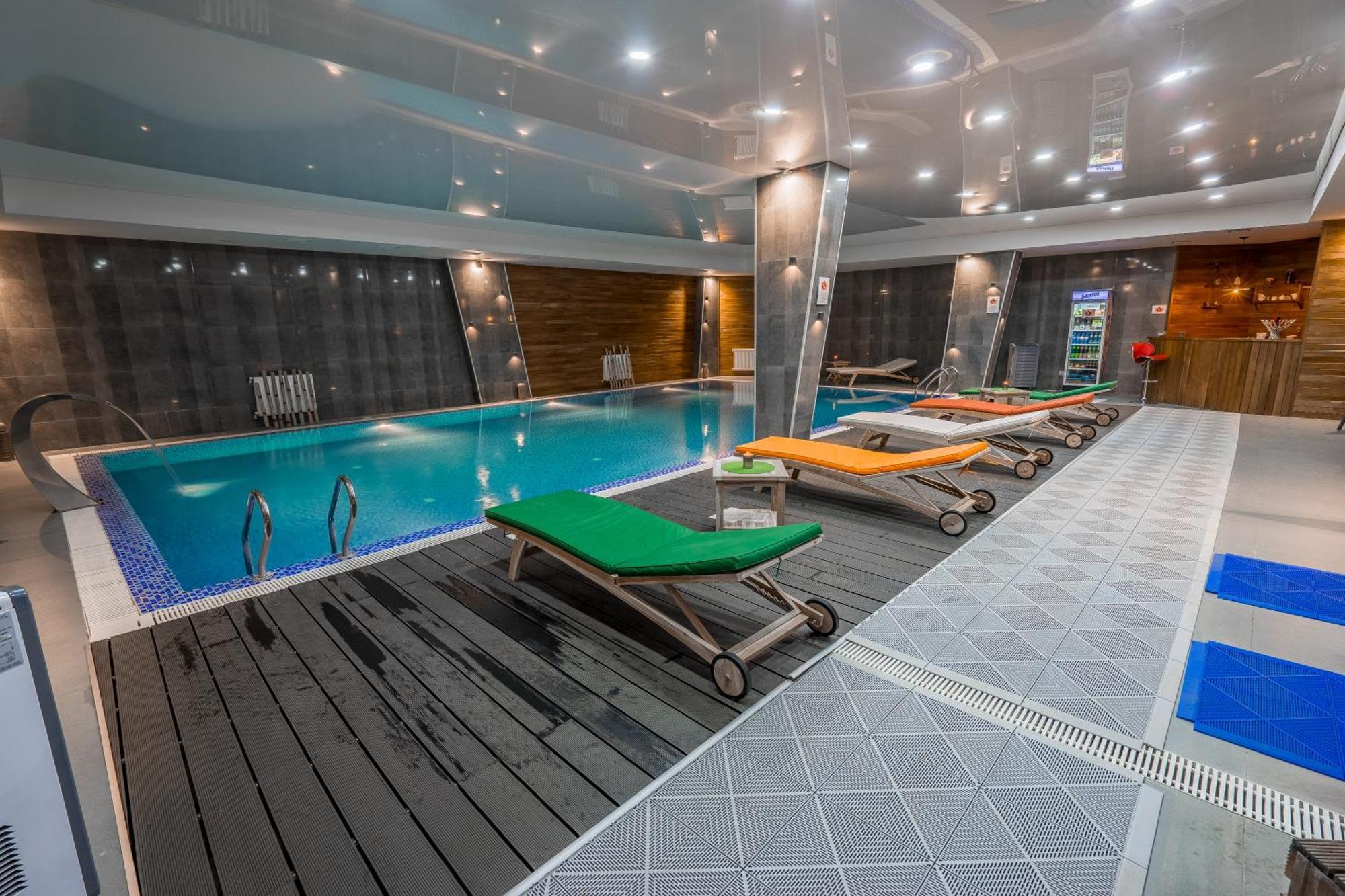 New Gudauri Gn Apartments In Atrium Eksteriør bilde