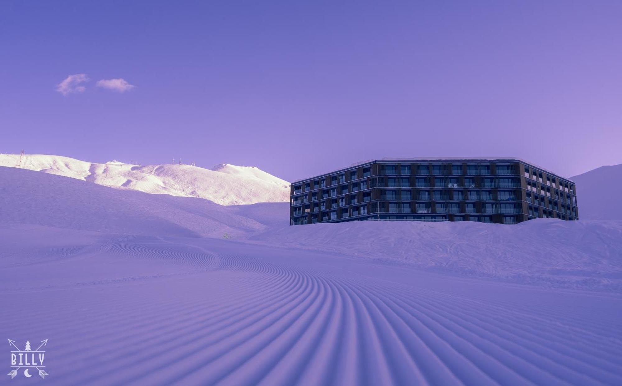 New Gudauri Gn Apartments In Atrium Eksteriør bilde