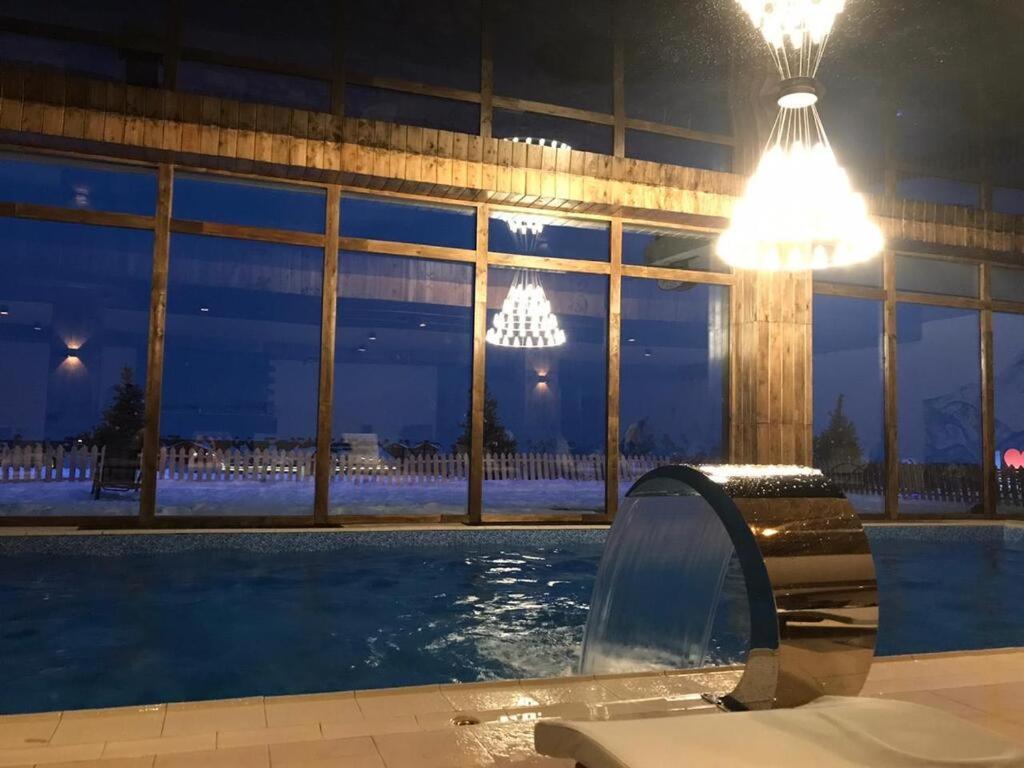 New Gudauri Gn Apartments In Atrium Eksteriør bilde