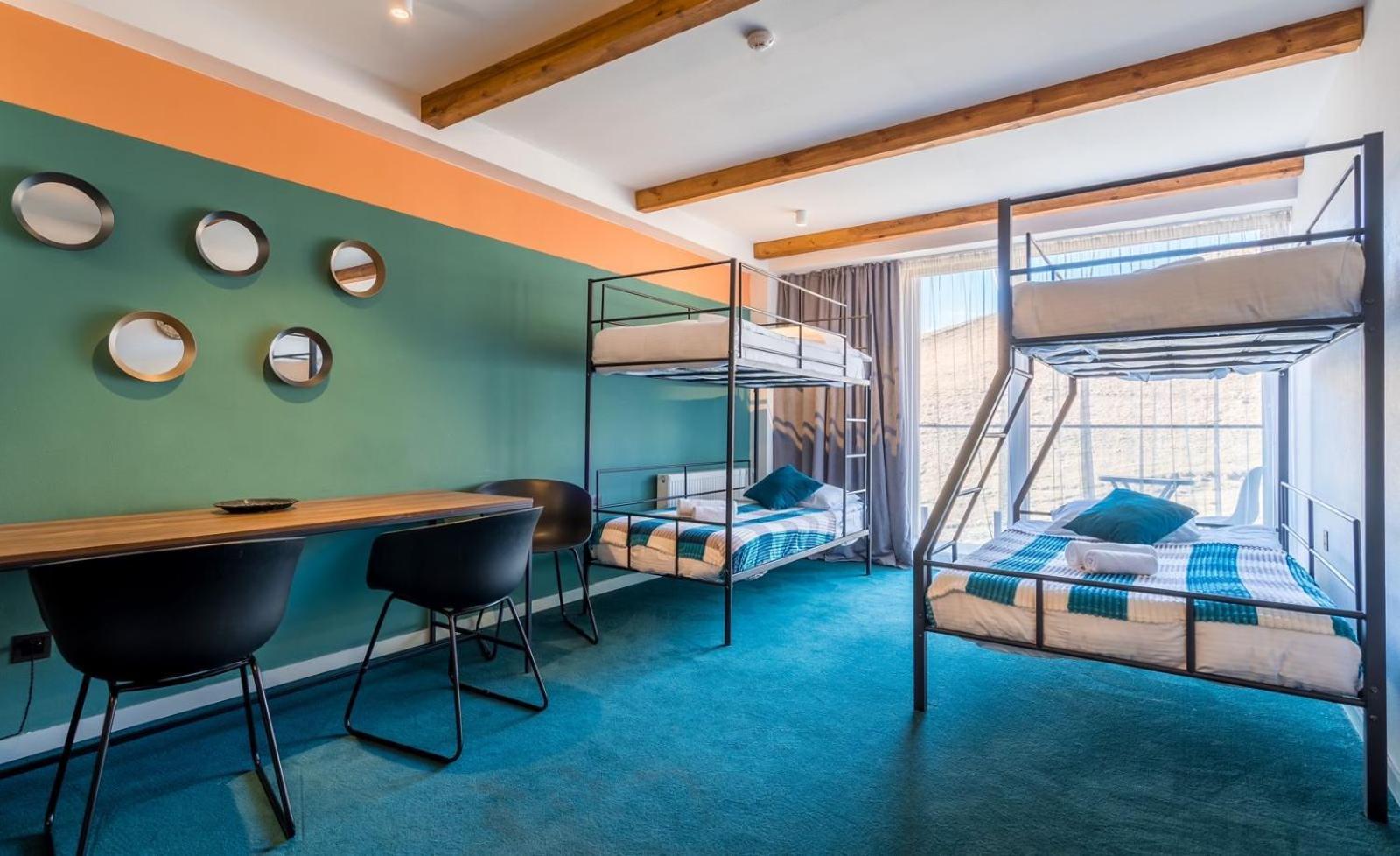New Gudauri Gn Apartments In Atrium Rom bilde