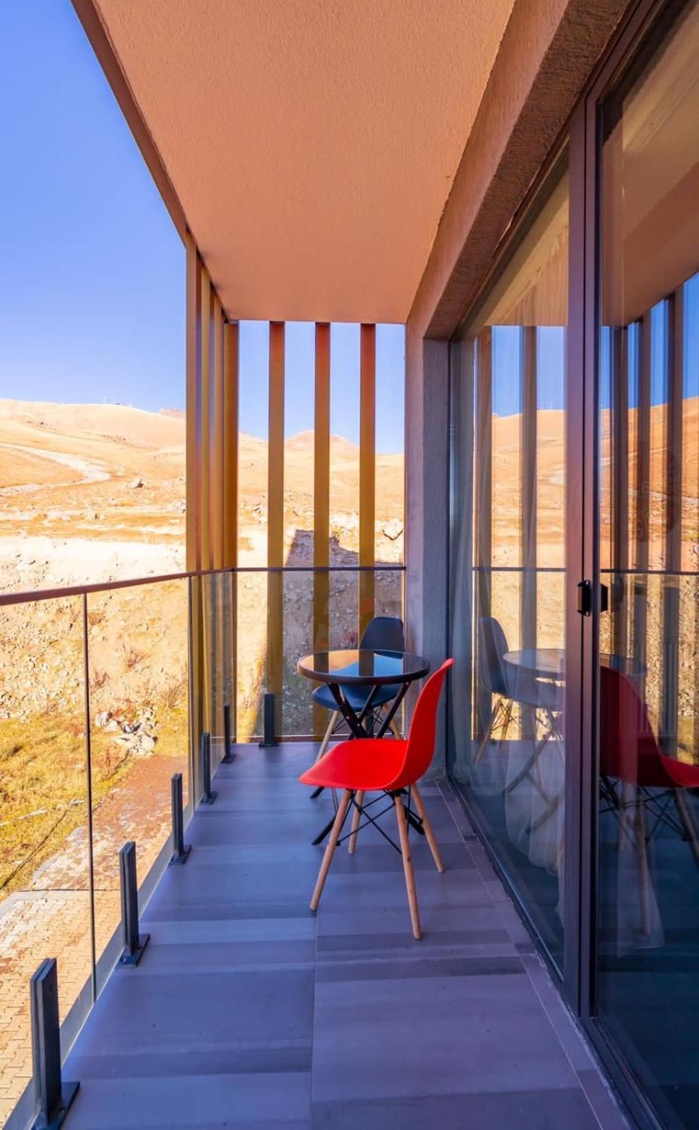 New Gudauri Gn Apartments In Atrium Eksteriør bilde