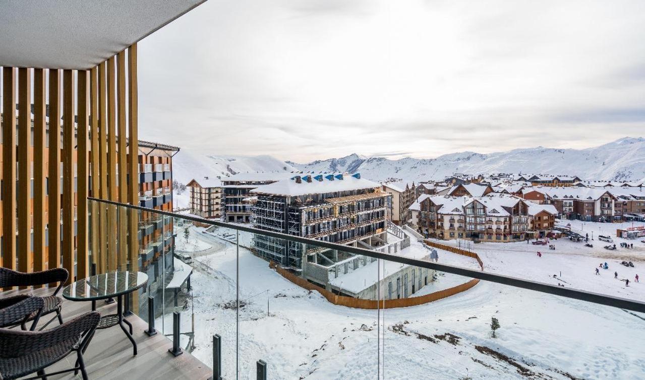 New Gudauri Gn Apartments In Atrium Eksteriør bilde