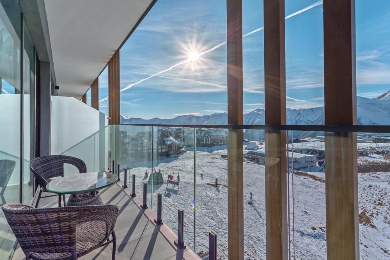 New Gudauri Gn Apartments In Atrium Eksteriør bilde