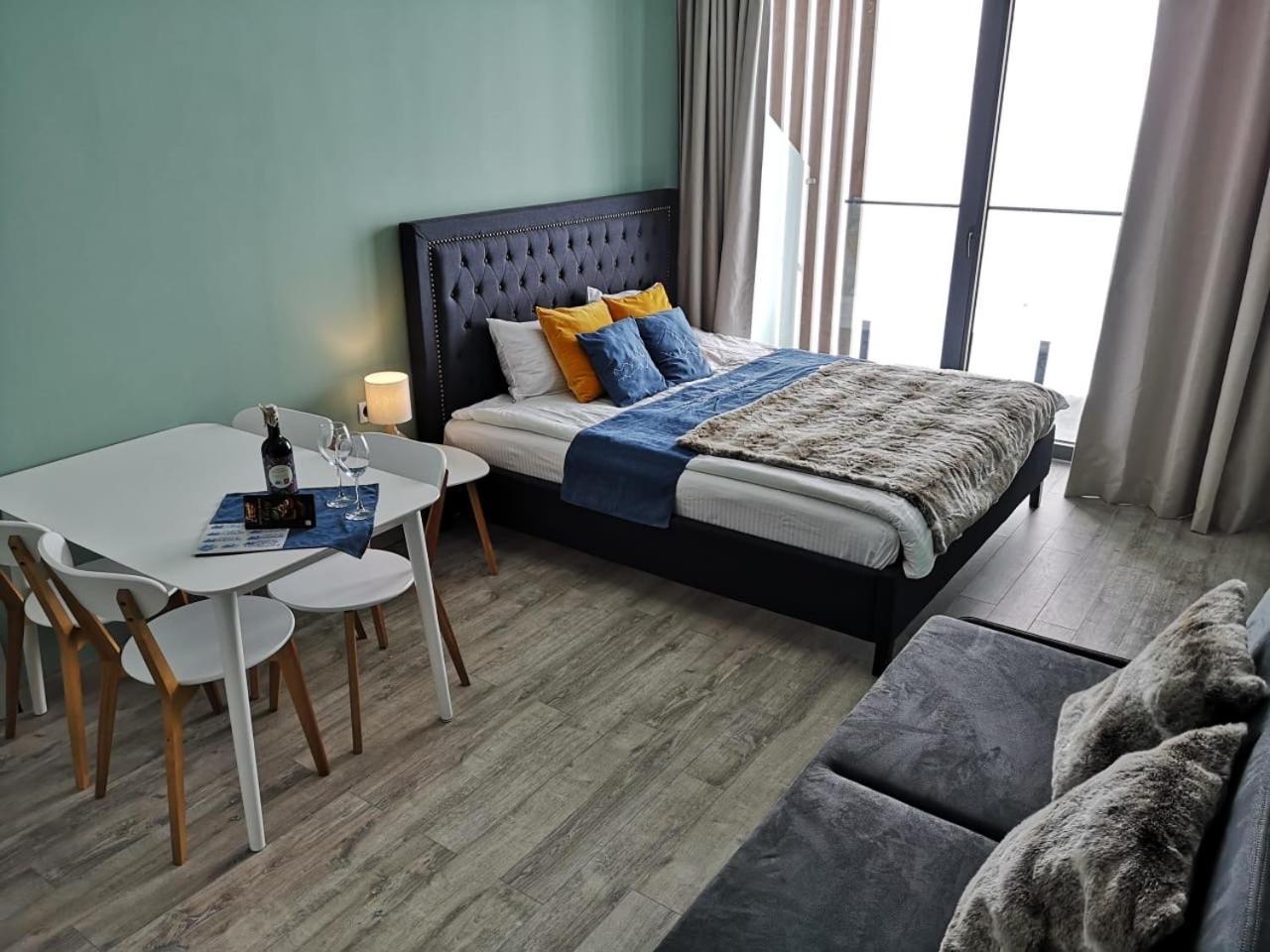 New Gudauri Gn Apartments In Atrium Rom bilde