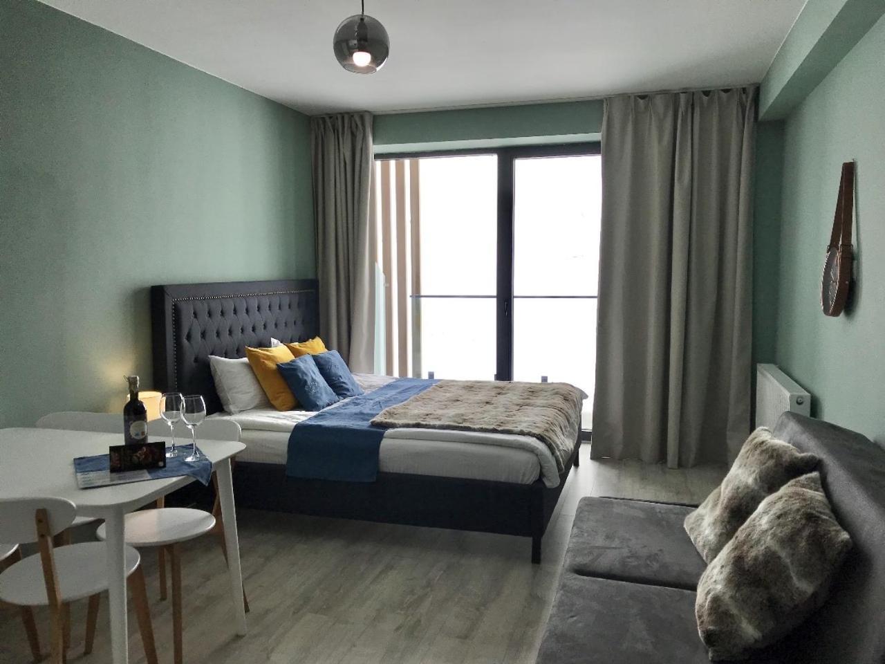 New Gudauri Gn Apartments In Atrium Eksteriør bilde