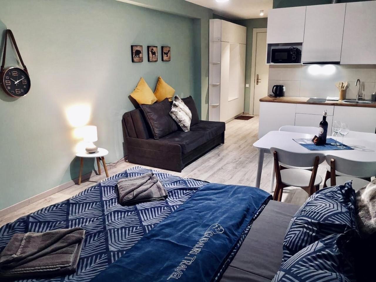 New Gudauri Gn Apartments In Atrium Rom bilde