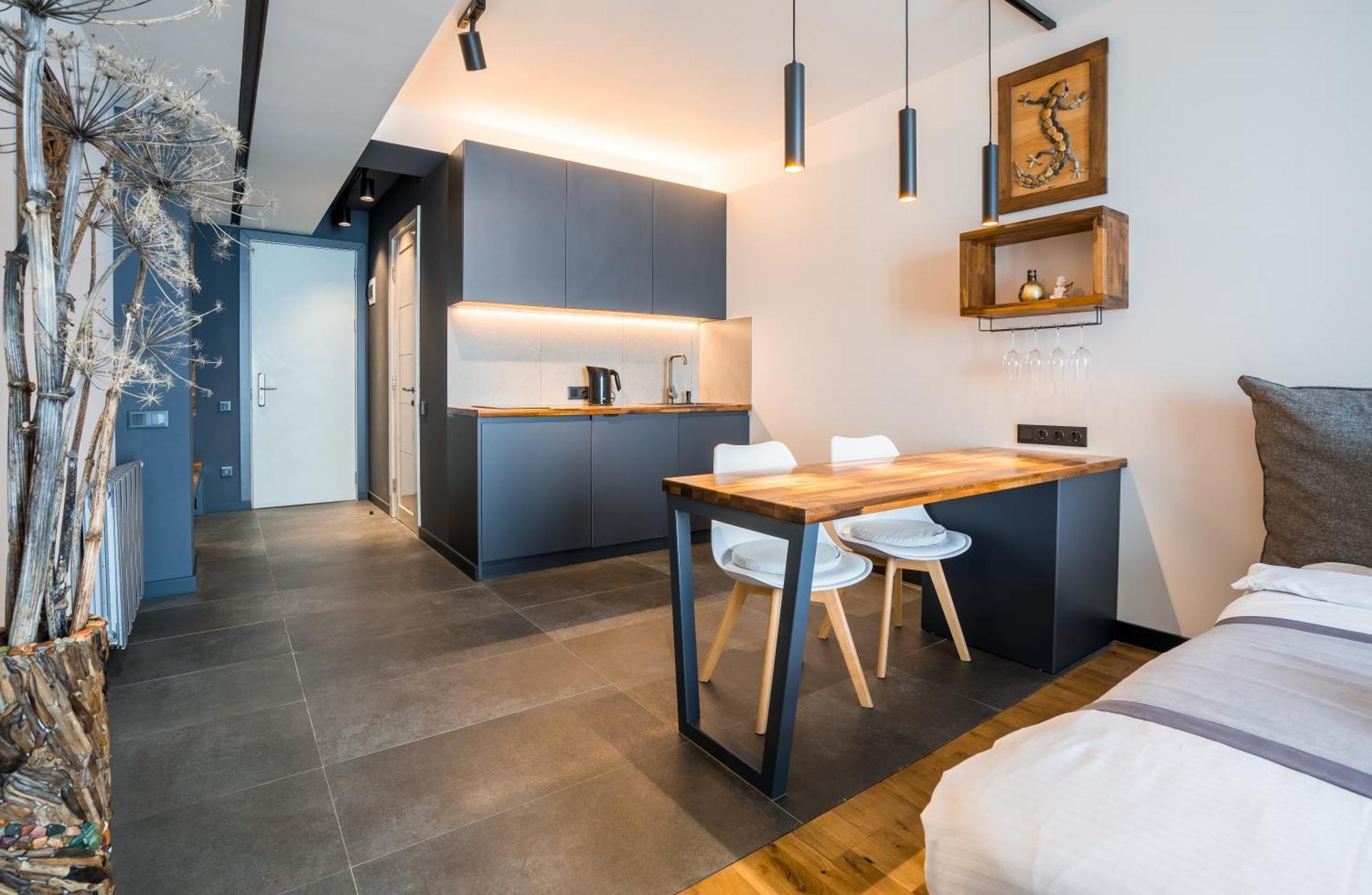 New Gudauri Gn Apartments In Atrium Eksteriør bilde