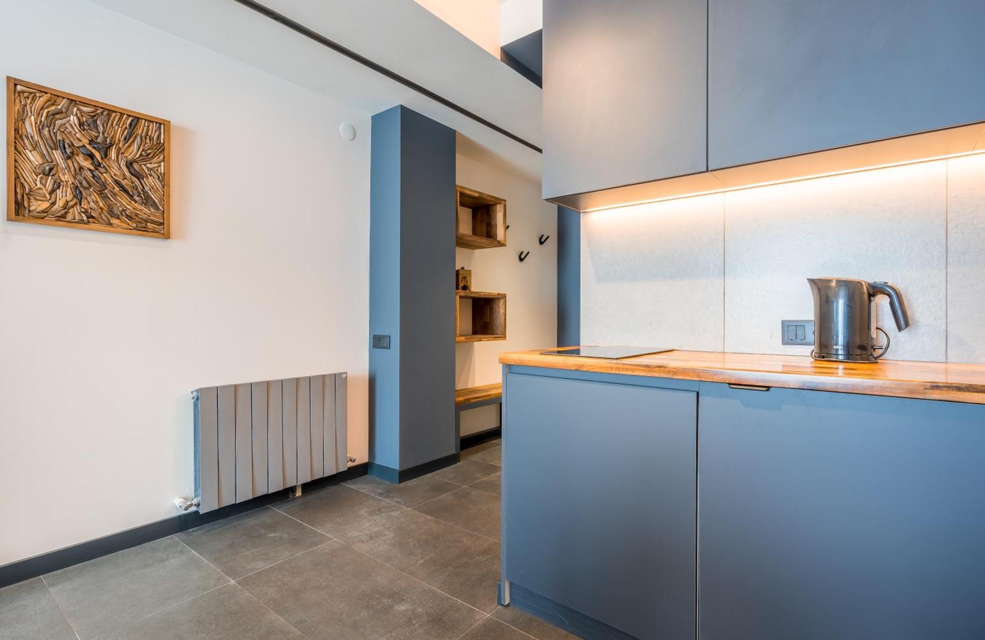 New Gudauri Gn Apartments In Atrium Eksteriør bilde